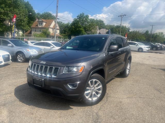 2016 Jeep Grand Cherokee