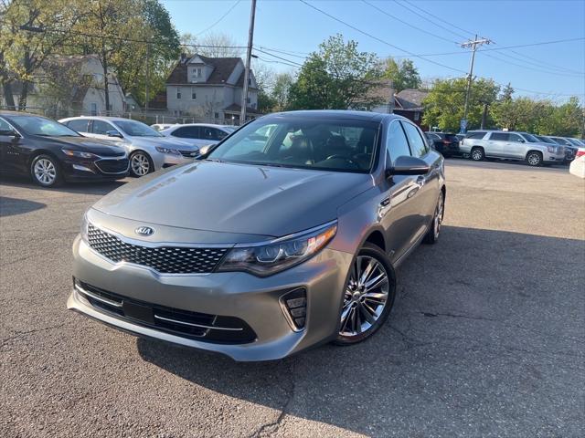 2018 Kia Optima