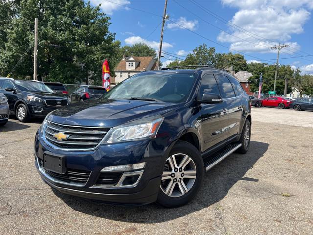 2016 Chevrolet Traverse