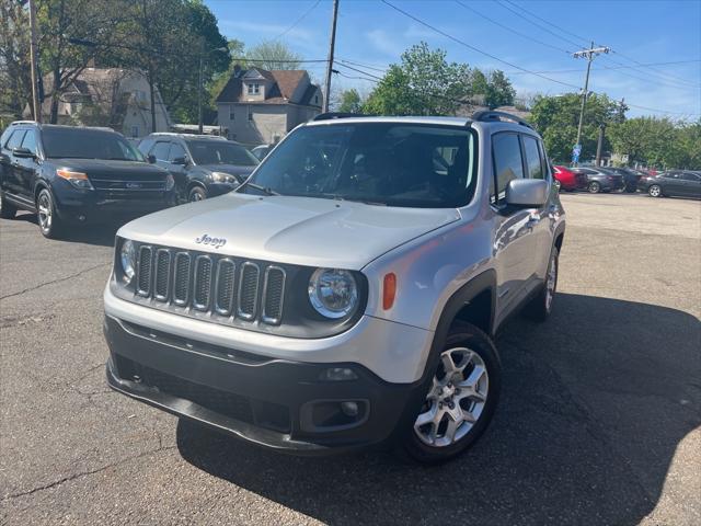 2017 Jeep Renegade