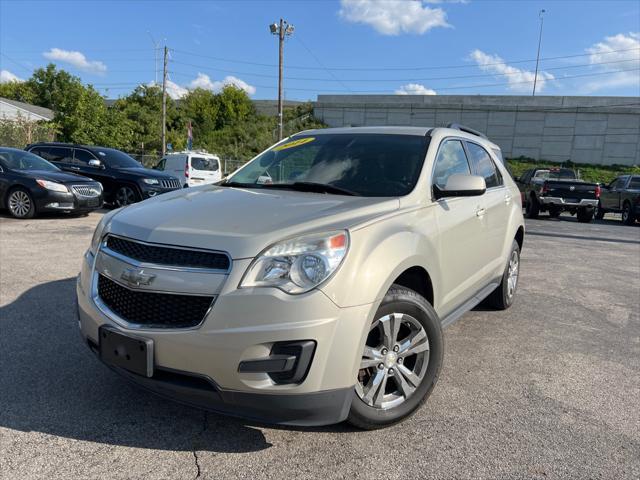 2014 Chevrolet Equinox