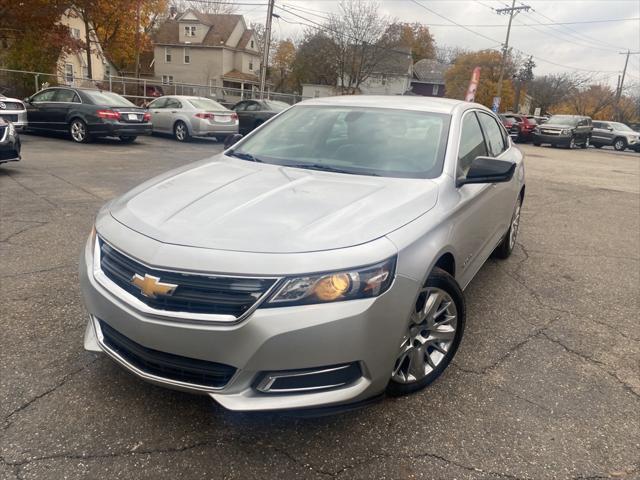 2016 Chevrolet Impala