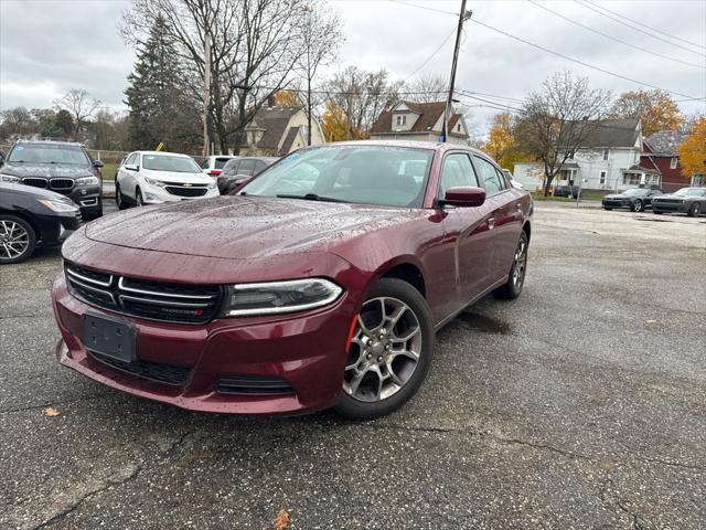 2017 Dodge Charger