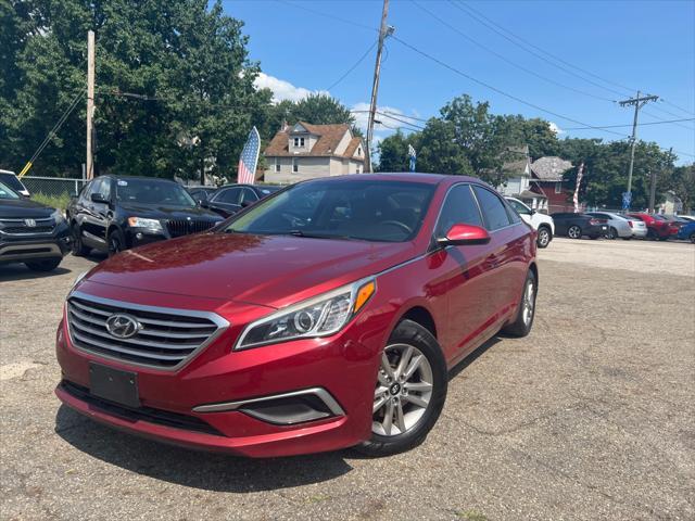 2016 Hyundai Sonata