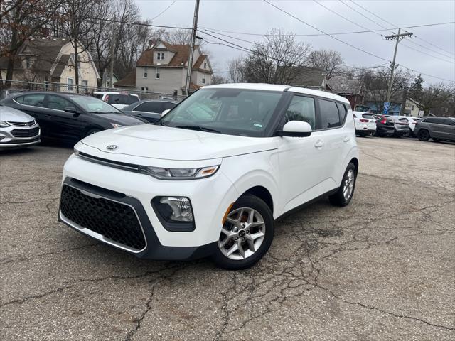 2020 Kia SOUL