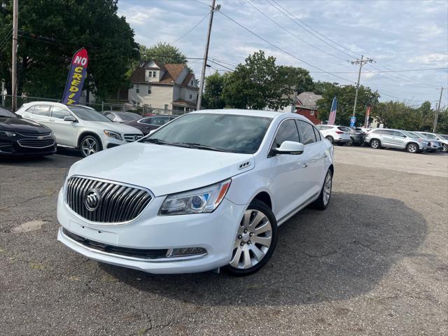 2015 Buick Lacrosse