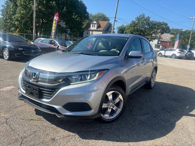 2019 Honda HR-V