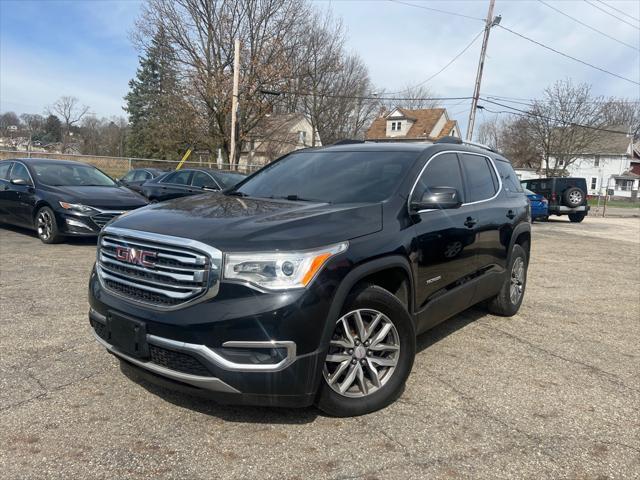 2017 GMC Acadia