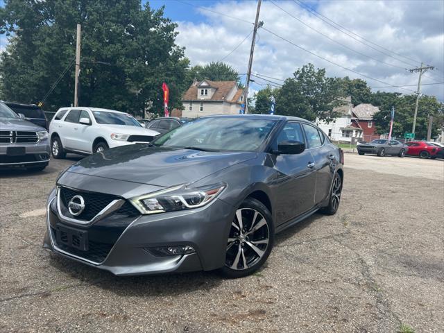 2018 Nissan Maxima