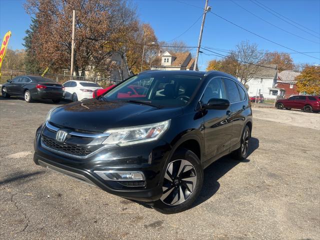 2016 Honda CR-V