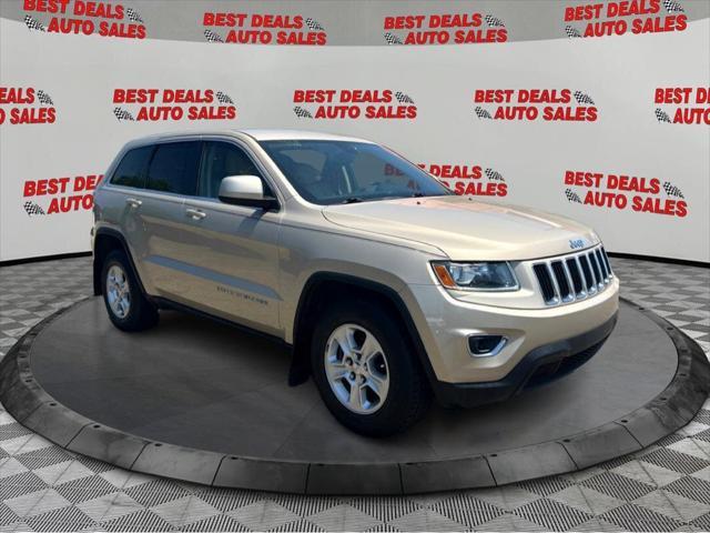 2014 Jeep Grand Cherokee