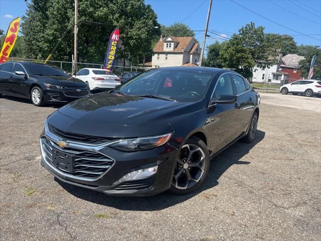 2020 Chevrolet Malibu