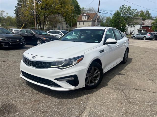 2020 Kia Optima