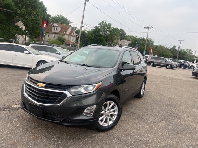 2018 Chevrolet Equinox