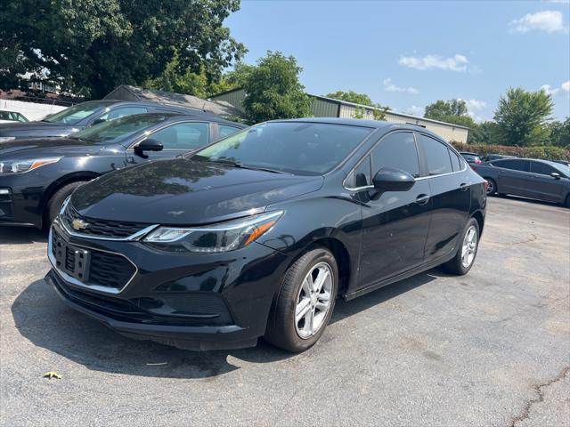 2017 Chevrolet Cruze