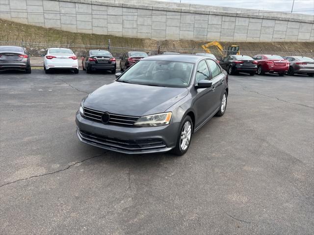 2018 Volkswagen Jetta