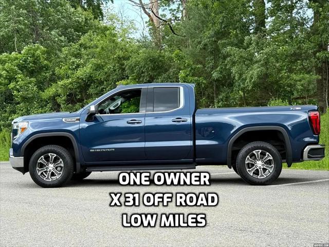 2021 GMC Sierra 1500
