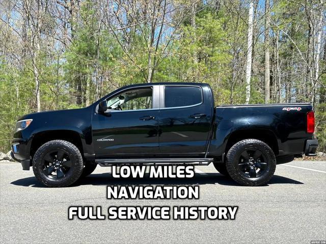 2017 Chevrolet Colorado