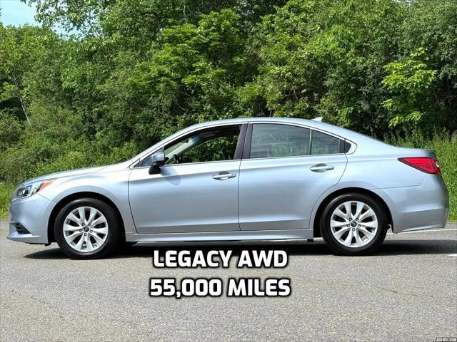 2017 Subaru Legacy