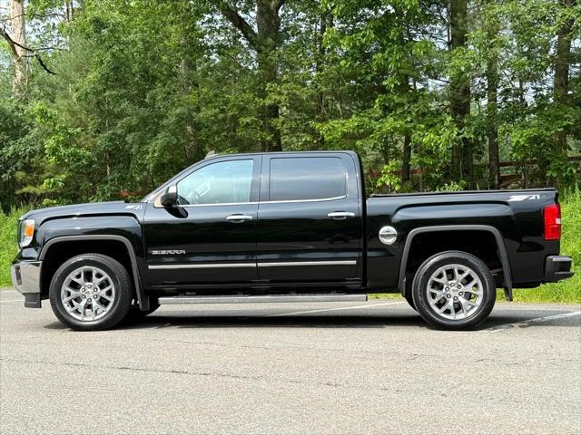 2015 GMC Sierra 1500