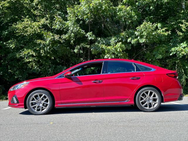 2018 Hyundai Sonata