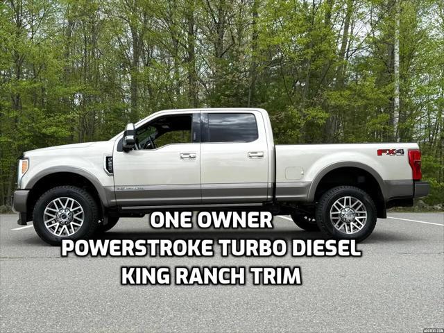 2018 Ford F-250