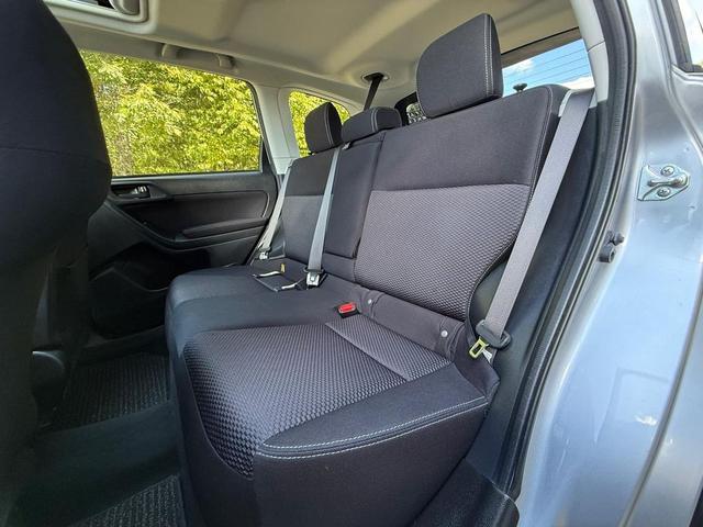 Photo of 2015 Silver Subaru Forester