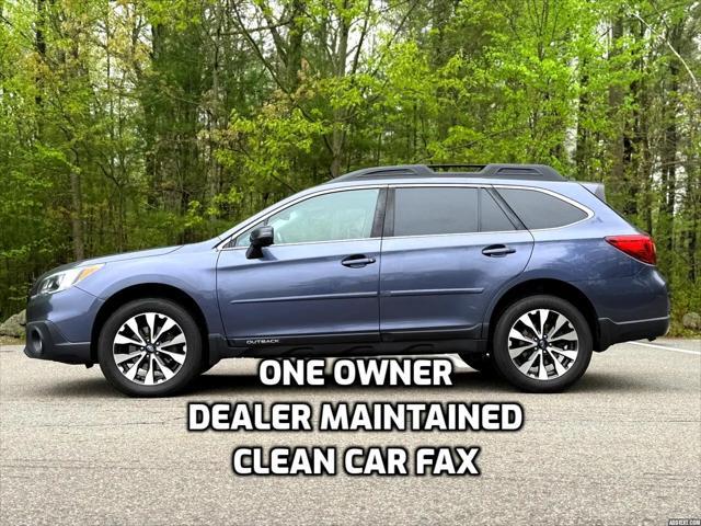 2017 Subaru Outback