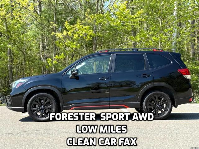 2019 Subaru Forester