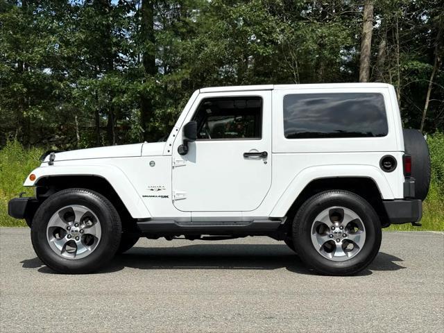 2018 Jeep Wrangler Jk