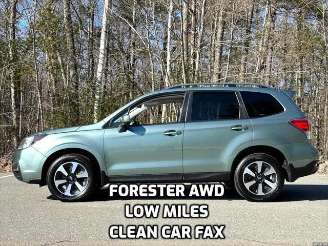 2018 Subaru Forester