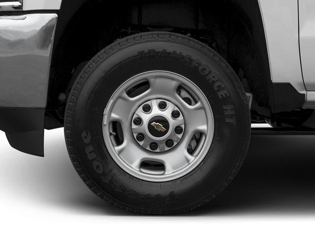 Photo of 2017 Charcoal Chevrolet Silverado 2500