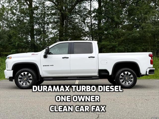 2022 Chevrolet Silverado 2500