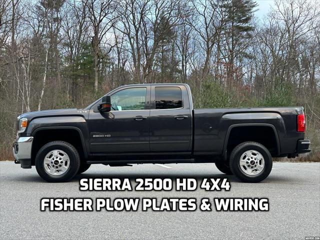 2016 GMC Sierra 2500