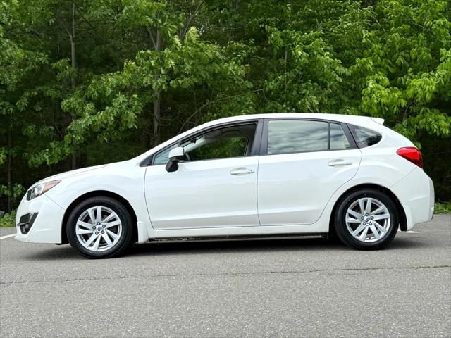 2016 Subaru Impreza