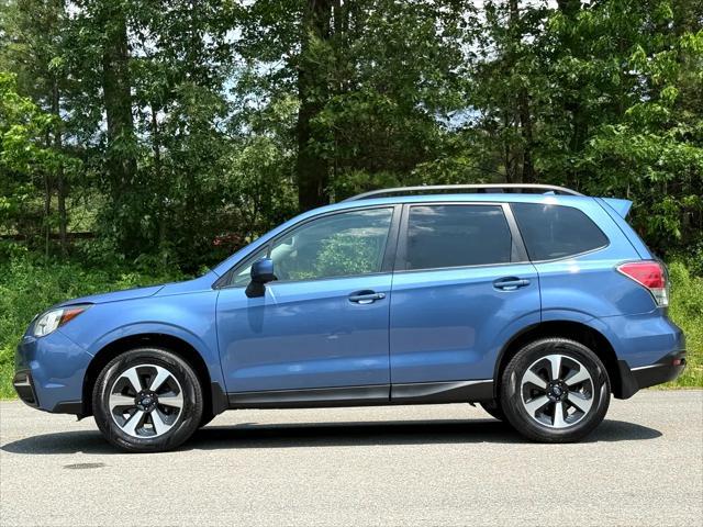 2017 Subaru Forester