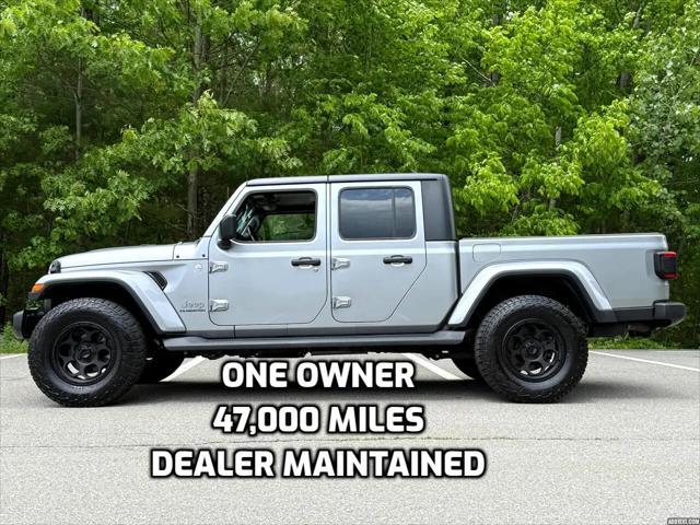 2020 Jeep Gladiator