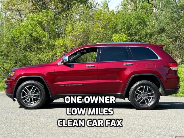2021 Jeep Grand Cherokee