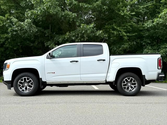 2021 GMC Canyon