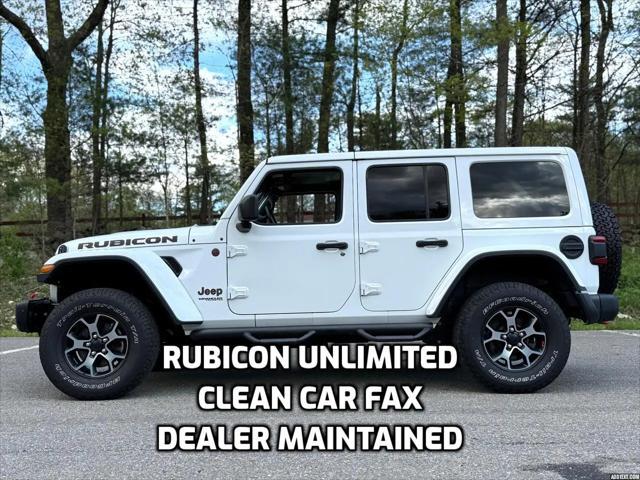 2019 Jeep Wrangler Unlimited