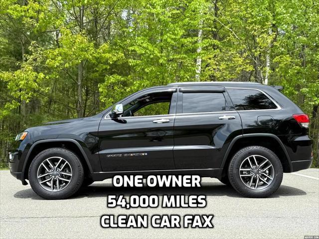 2020 Jeep Grand Cherokee