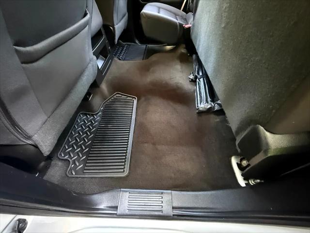 Photo of 2017 Silver Chevrolet Silverado 1500