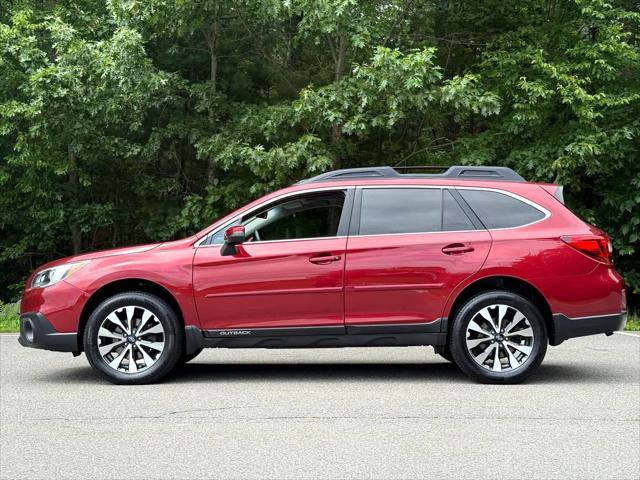 2017 Subaru Outback