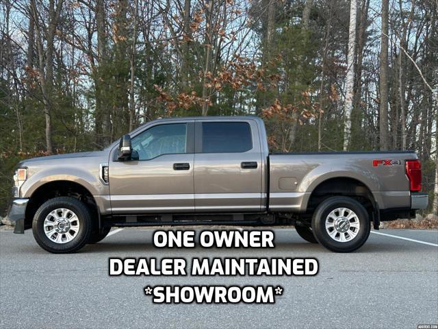 2020 Ford F-350