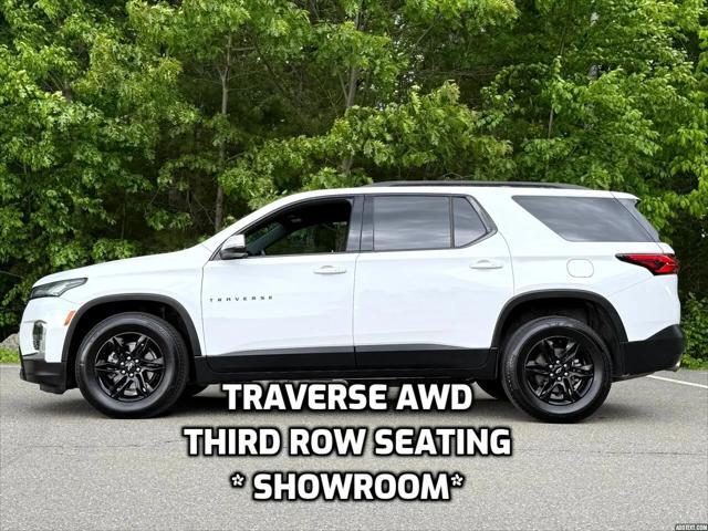 2023 Chevrolet Traverse
