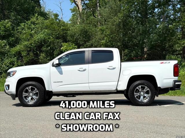 2019 Chevrolet Colorado