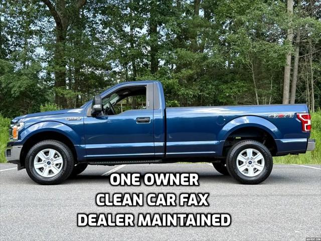 2020 Ford F-150