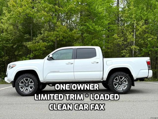 2018 Toyota Tacoma
