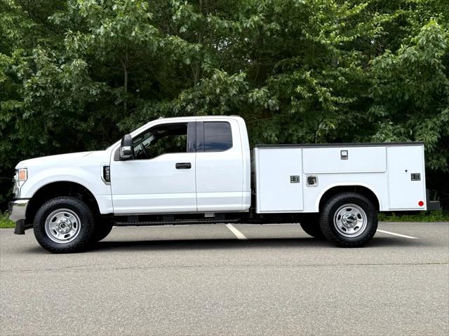 2021 Ford F-350