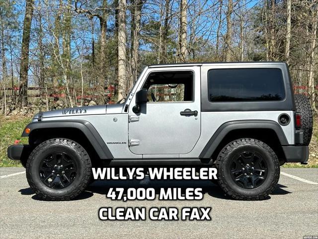 2016 Jeep Wrangler